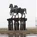 “Freedom Horses” in Rustavi city