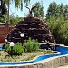 Декоративный бассейн в городе Песчанокопское