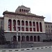 Metall factory of Rustavi administrative building in Rustavi city