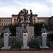 Metal Workers Statue in Rustavi city