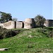 Rustavi Castle in Rustavi city