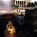 Freedom square in Rustavi city