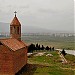 Rustavi Cemetery in Rustavi city