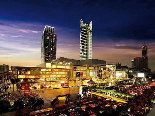 Bbq plaza central world clearance