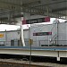 Cicero CTA Pink Line Station in Cicero, Illinois city