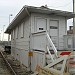 Former Laramie CTA Blue Line Station in Cicero, Illinois city
