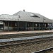 Berwyn Metra Station in Berwyn, Illinois city