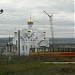 Серафимовский кафедральный собор в городе Златоуст