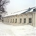 Палаты царевны Татьяны Михайловны в городе Истра