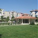 Atatürk Parkı in Salihli city