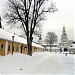 Братские корпуса Воскресенского Новоиерусалимского монастыря в городе Истра