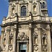 Chiesa di Santa Chiara in Lecce city