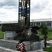 Братская могила четырёх танкистов в городе Кубинка