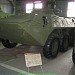 Павильон № 4 - отечественные бронеавтомобили, БТР и БМП в городе Кубинка