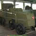 Павильон № 4 - отечественные бронеавтомобили, БТР и БМП в городе Кубинка