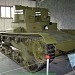Павильон № 3 - советские лёгкие танки и БМД в городе Кубинка