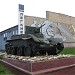 Лёгкий танк БТ-2 в городе Кубинка