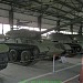 Павильон № 2 - средние и основные боевые танки Советской армии в городе Кубинка