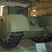 Павильон № 5 - бронированные машины Великобритании, Швеции, Франции и США в городе Кубинка