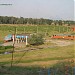 Руставская детская железная дорога в городе Рустави
