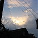 Водонапорная башня в городе Домодедово