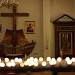 St. Michael Roman Catholic Chapel in Varna city