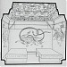 Kangso Great Tomb in Nampo city