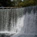 Плотина, искусственный водопад