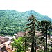 Panoramic View in Braşov city