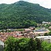 Panoramic View in Braşov city