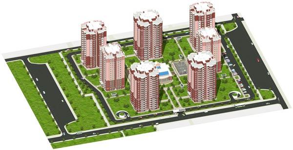 yenikent park evleri konya buyuksehir belediyesi