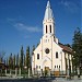 Biserica catolica (ro) in Satu-Nou city