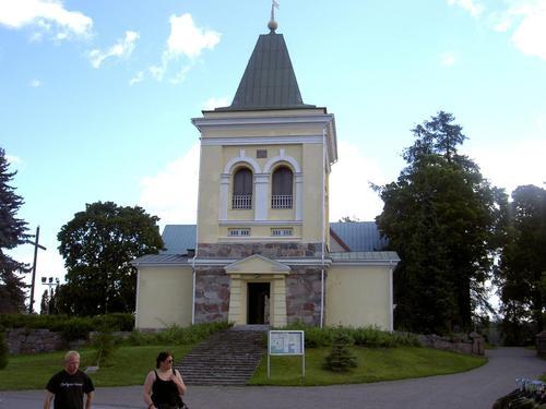 Kirkkonummen Kirkko - Kirkkonummi