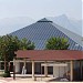 Glass Pyramid Sabancı Congress and Exhibition Center in Antalya Metropolitan Municipality city