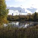 Восточный Татаровский пруд в городе Москва