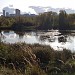 Восточный Татаровский пруд в городе Москва