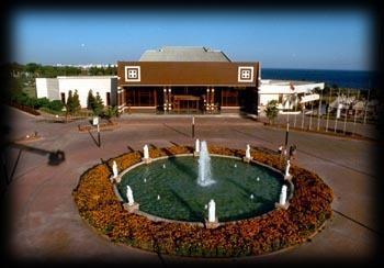 Antalya Kultur Merkezi Antalya Buyuksehir Belediyesi