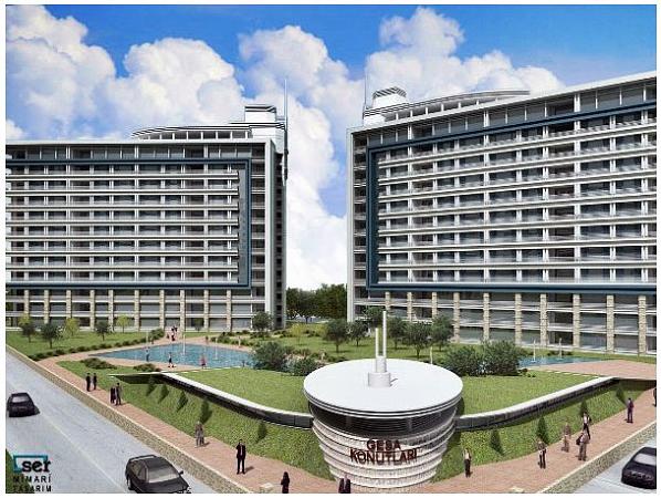 Gesa Land Evleri Konya Buyuksehir Belediyesi Apartman