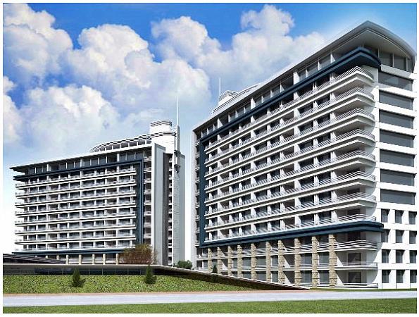 Gesa Land Evleri Konya Buyuksehir Belediyesi Apartman