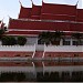 Wat Phra Narai Maharaj Woraviharn in Korat (Nakhon Ratchasima) city