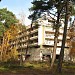 Ruiny ośrodka wypoczynkowego LOT in Ustka city