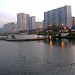 Пешеходный мост «Братеево-1» в городе Москва