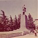 место памятника В.Ленину (ru) in Rustavi city