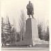 место памятника В.Ленину (ru) in Rustavi city