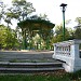 Pavilion in Rustavi city