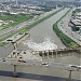 Barragem Móvel - Eclusa do 'Cebolão' na Osasco city