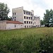 Бывшее училище № 8 в городе Березники