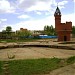 Архитектурный ансамбль «Башня-замок» в городе Степногорск