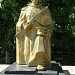 Мемориал погибшим землякам в городе Приморско-Ахтарск