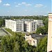 Уманский педагогический университет (новый учебный корпус) в городе Умань